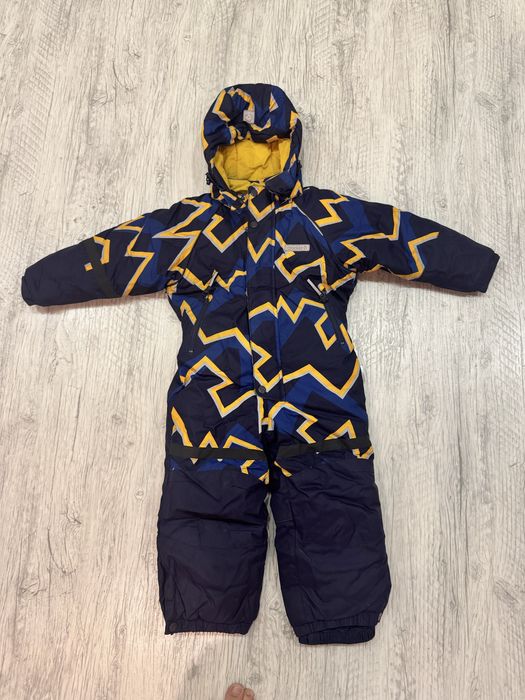 Комбинезон на мальчика «CROCKID»