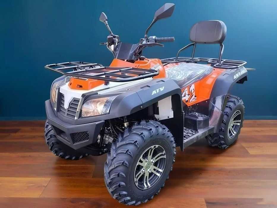 Квадроцикл Lifan 400 4x4 Long EFI