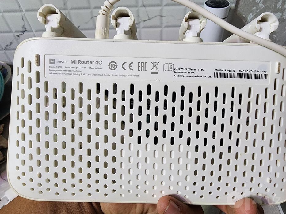 Wifi router Mi yangi holatda