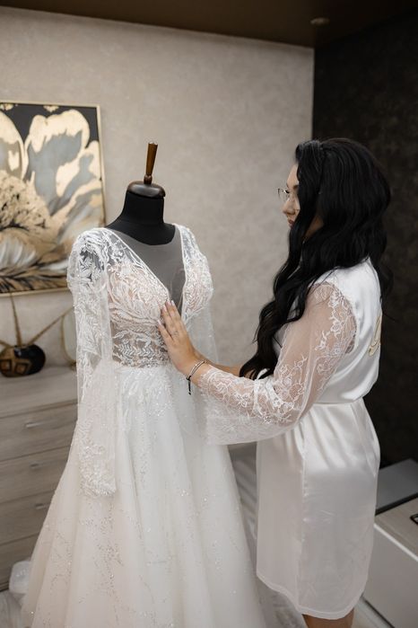 Vand rochie de mireasa Vera Sposa