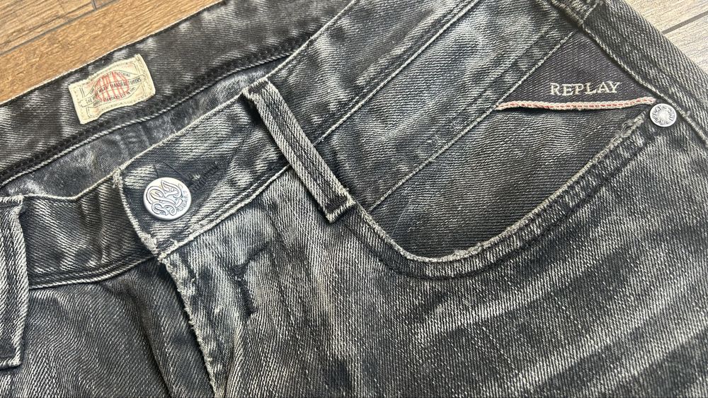 Мъжки дънки REPLAY