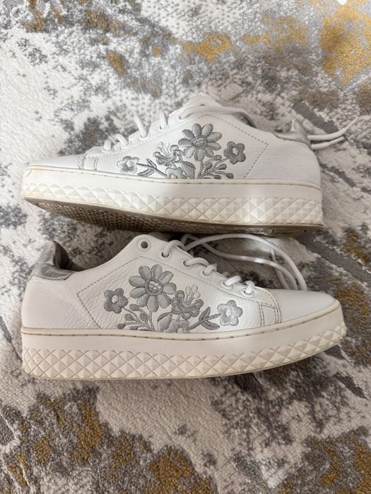 Pantofi piele Toghoshi