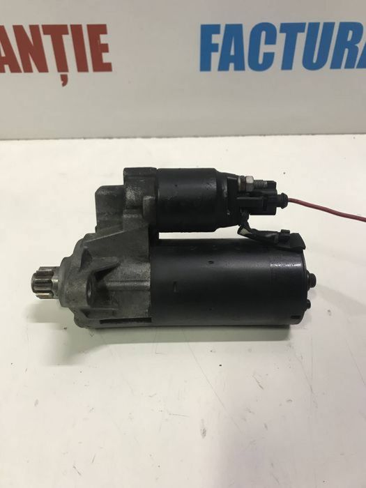 Electromotor demaror 2.0 DSG Passat B6 Golf 5 Plus Touran Jetta Tiguan