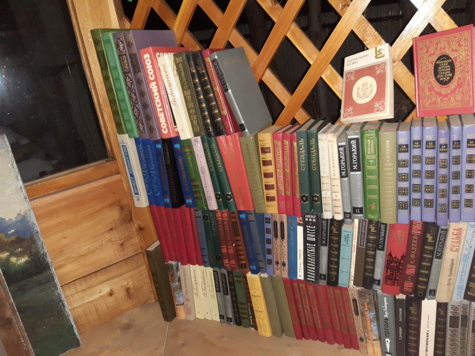 Продаю разные книги