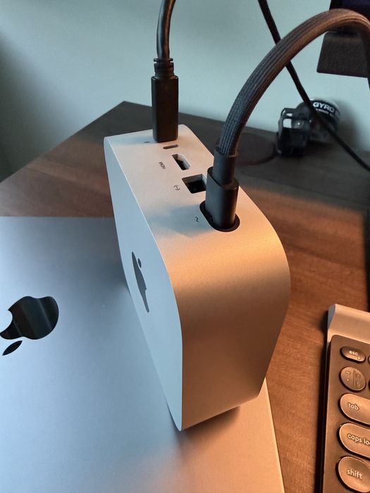 Mac mini M4 Pro 24GB RAM