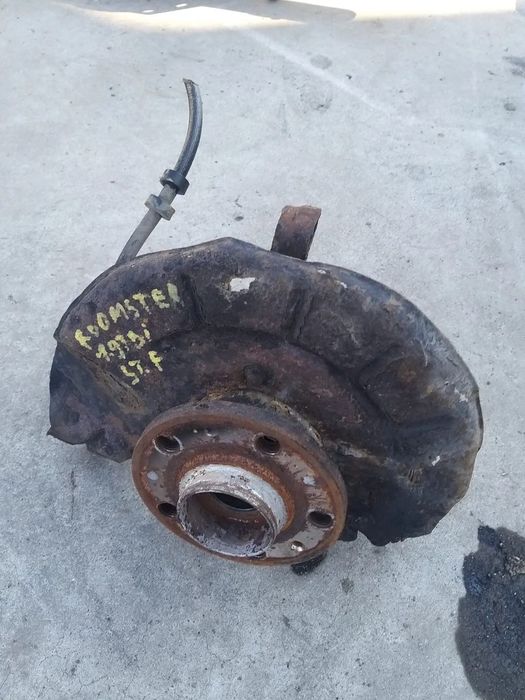 Fuzeta stanga fata 1.9 tdi skoda roomster 5j