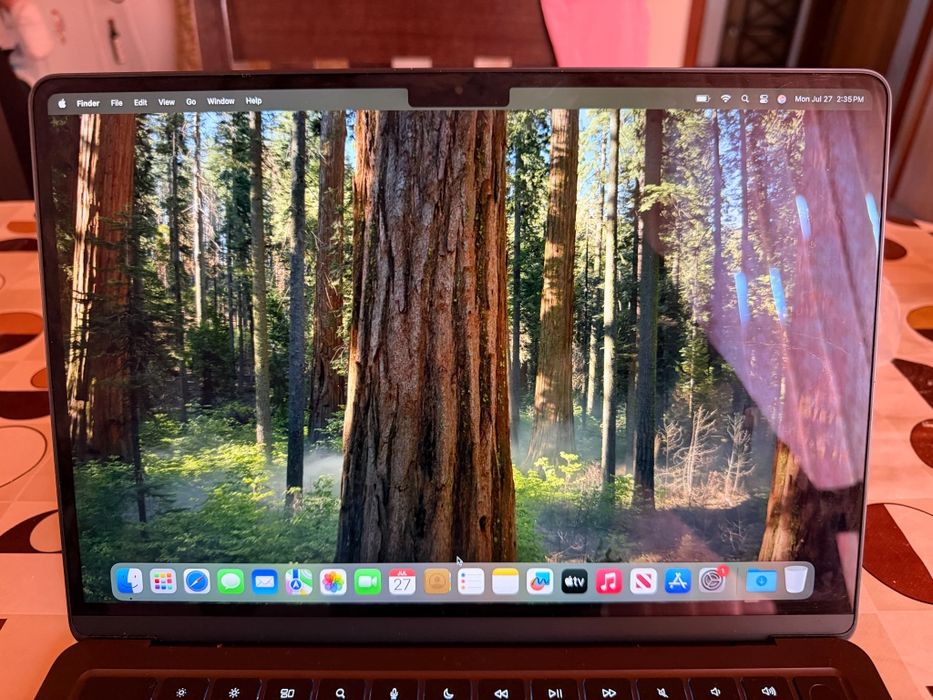 Продавам Apple MacBook Air 13” M4 – Space Gray — миниатюра 10
