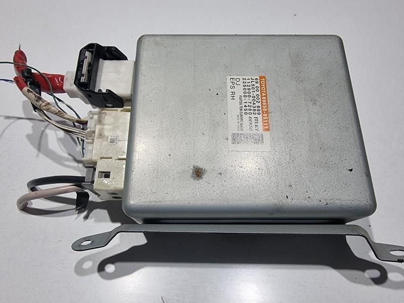 Calculator coloana directie volan Toyota Avensis facelift (2012-2015) [T27] 2.0d 1ADFTV 89650-05111