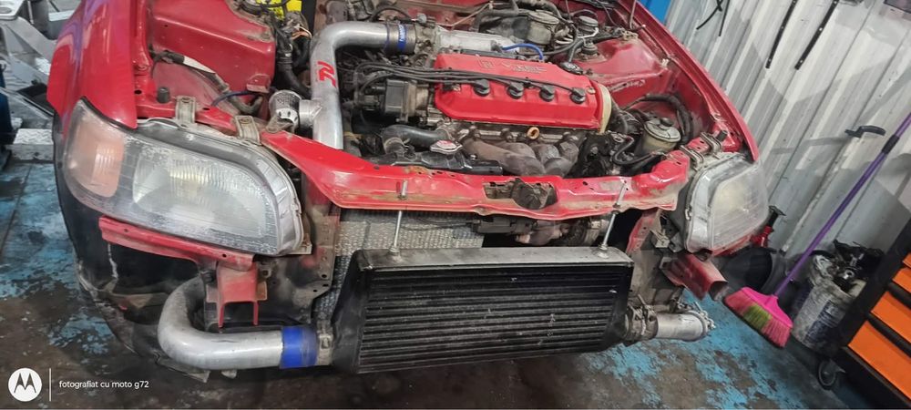 Vand honda civic MB turbo