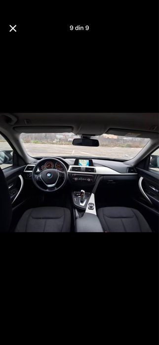 Bmw 320d, F34,automata. Fabricat 10.2014