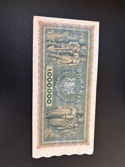 Bancnota de 1000000 lei din 1947