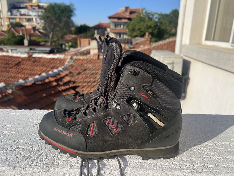 Mammut Ayaco 43 1/2