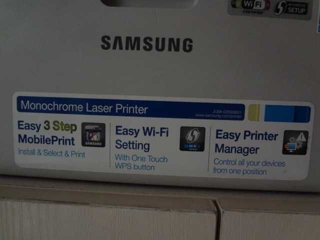 Лазeрен принтер - SAMSUNG ML-2165W