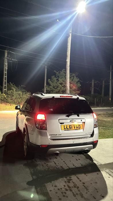 CHEVROLET Captiva 2012 — imagine 2