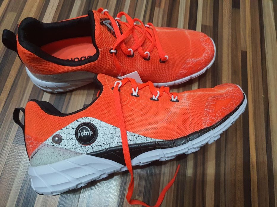 Reebok Zpump Knit Fusion, adidasi originali, climacool, airmax, bo