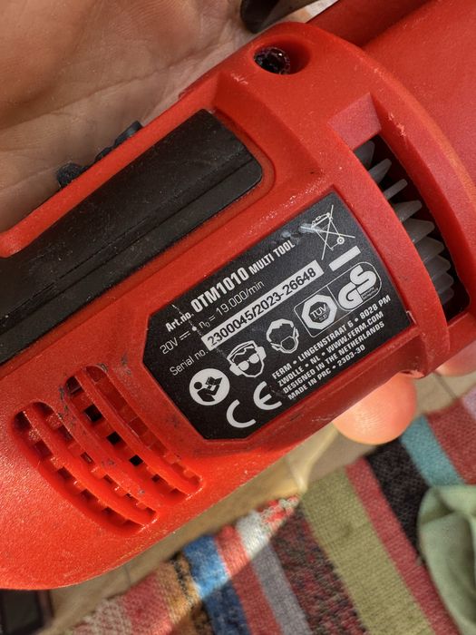 Multifunctionala Ferm