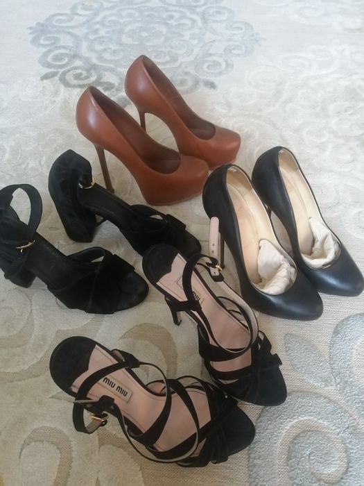 Обувь женская, в ассортименте