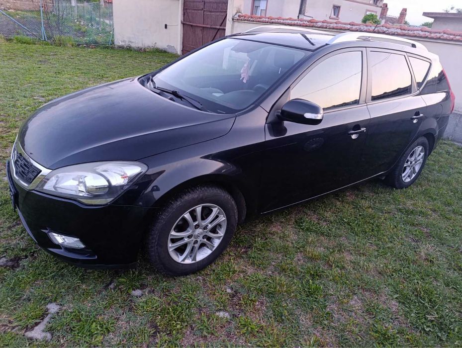 Kia Ceed 1.6 CRDI, Нов внос