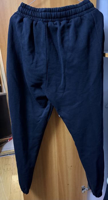 Pantaloni negri casual