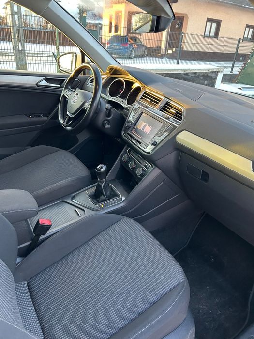 Volkswagen Tiguan 2.0tdi 2016