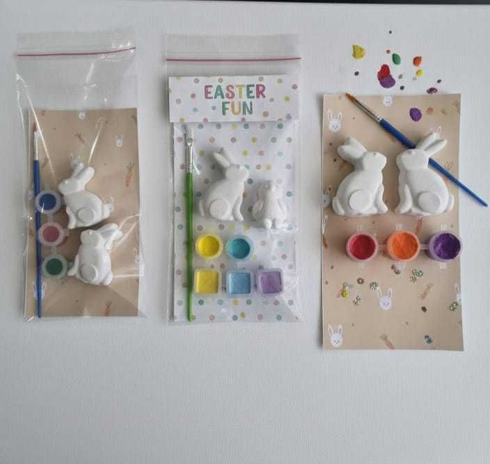 комплект за рисуване по камък