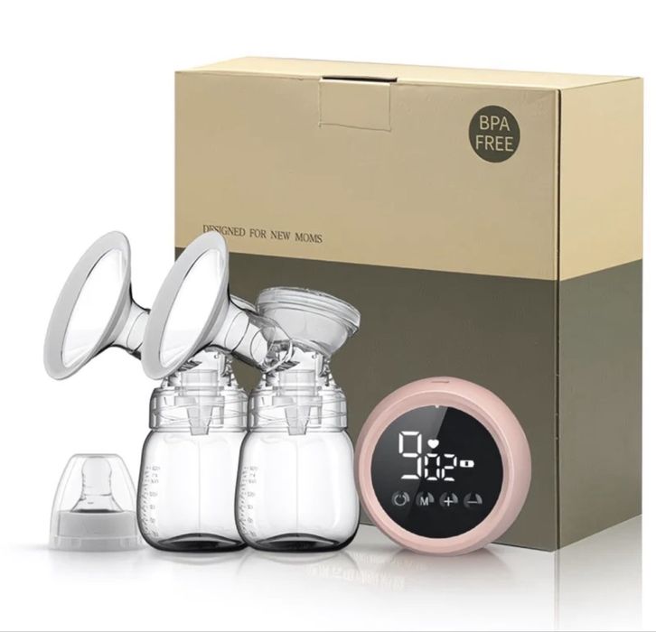 Молокоотсос электрический