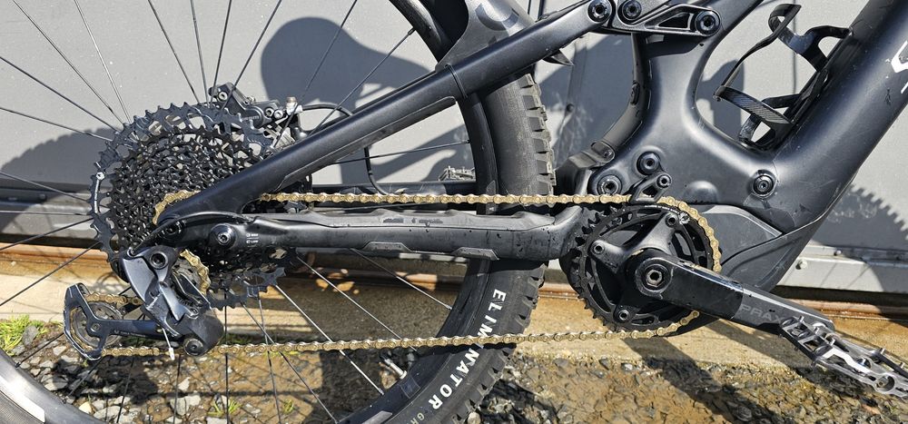 Bicicleta elctrica Specialized Turbo Levo Comp Carbon 2023 mărime S2