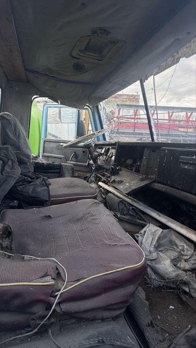 Продам КАМАЗы под восстановление