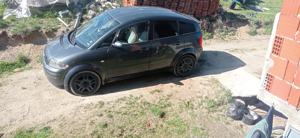 Ауди А2 2002г Бензин