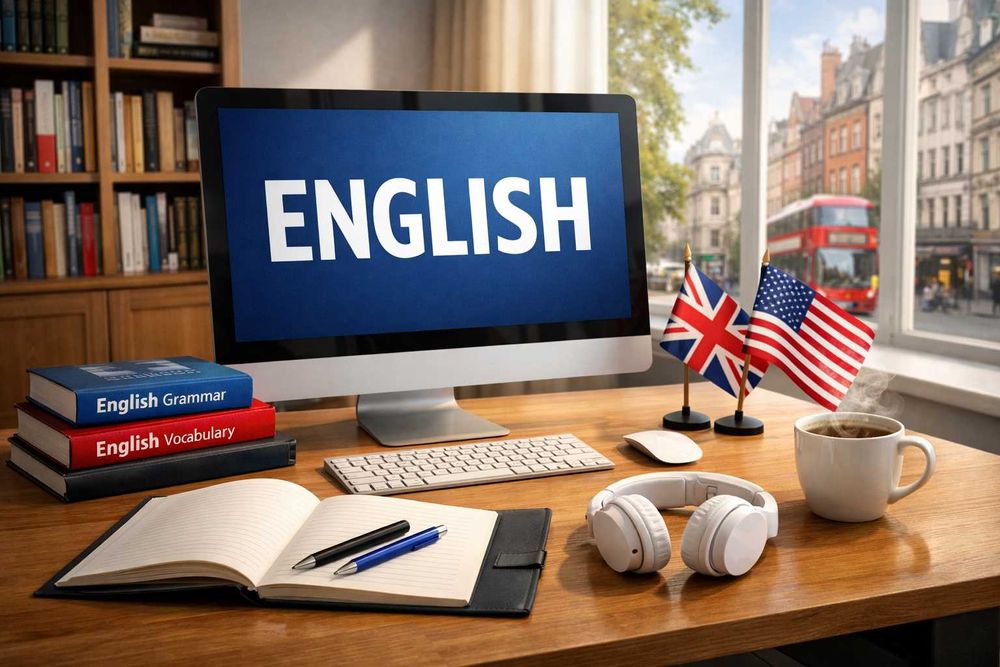 Английский с практикой. Быстрые результаты. Онлайн, офлайн. Репетитор