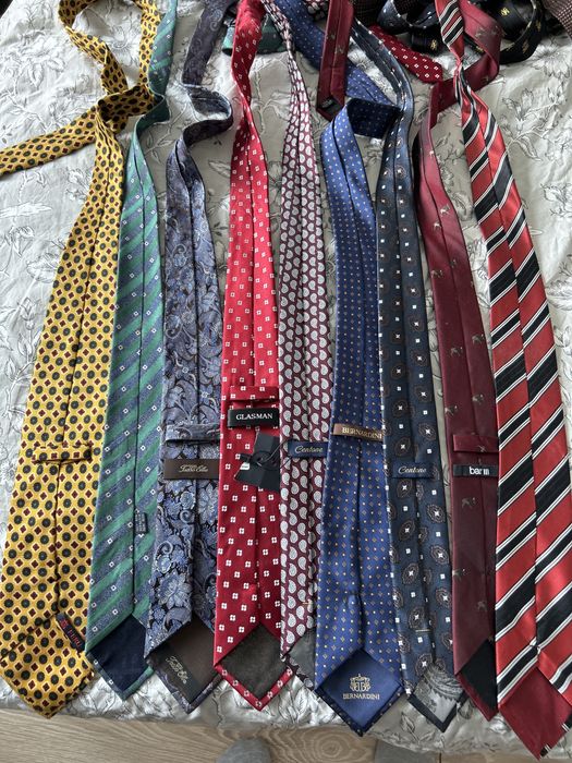 Галстуки по 500 тенге