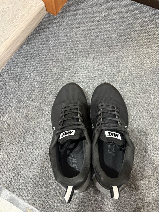 Мужские термо кроссовки