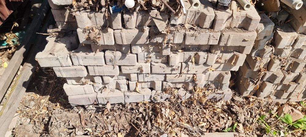 Брусчатка тротуарная плитка
