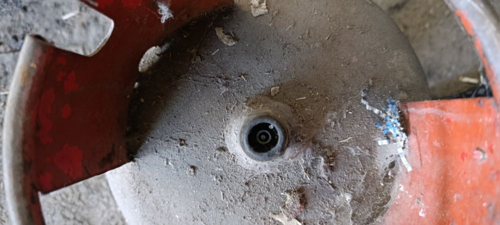 Газбалон 27л Косшы (3шт)