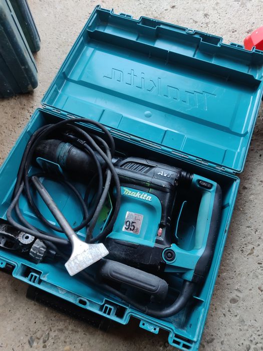 Rotopercutor picamer Makita 2021 AVT