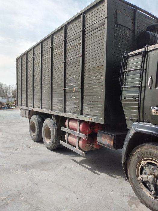 Kamaz prisep 1991-yil.