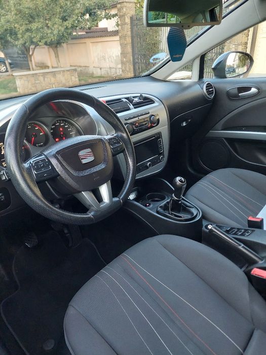 Seat Leon COPA-2012-1.6TDI