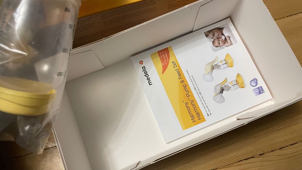 Помпа за кърма Медела Medela