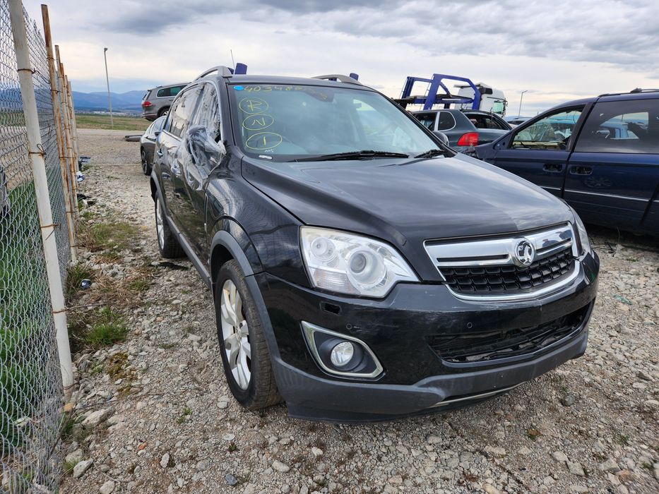 За Части Opel Antara 2.2 cdti автоматик 2013г