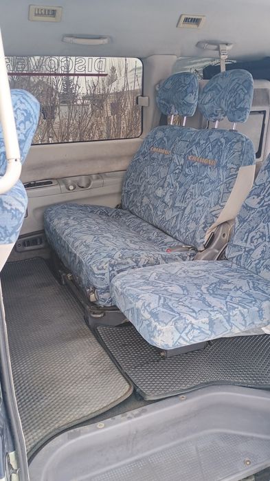 MITSUBISHI delica  булка