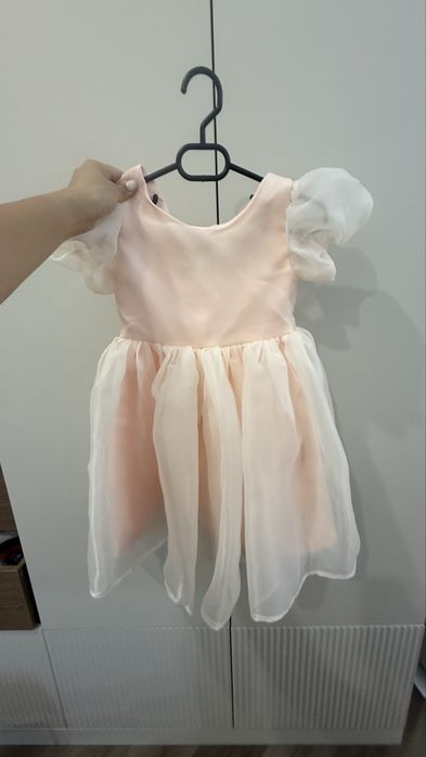 Платье летнее на девочку