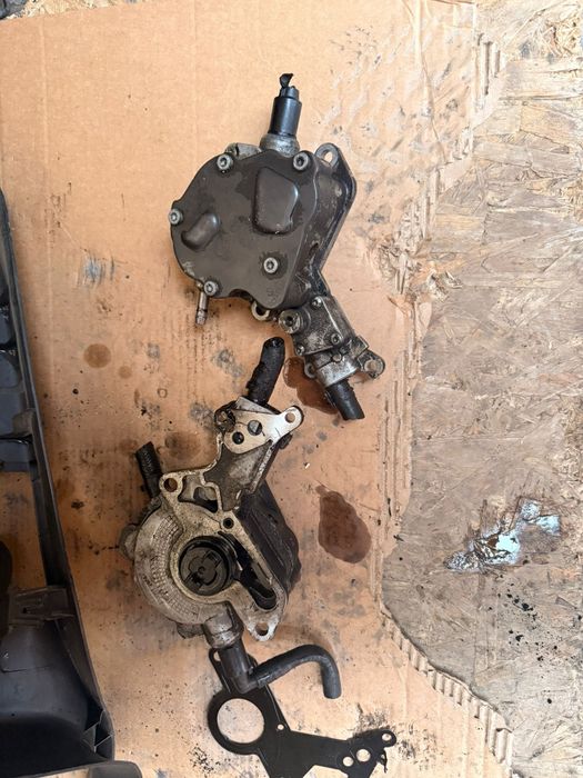 Pompa tandem vw Passat B6 Golf 5 BMP BMM 2.0TDI 140CP