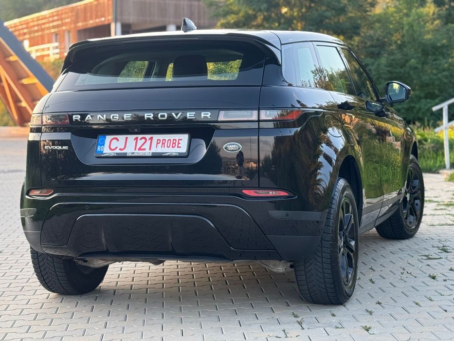 Vând sau schimb Evoque Mild Hybrid cu Tesla model 3