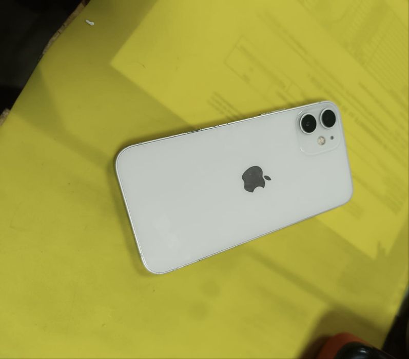 Айфон 12 мини Белый| продам