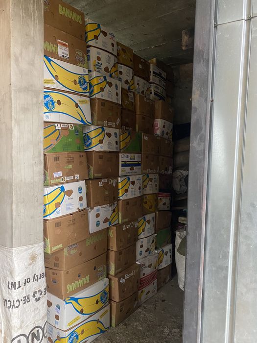 Baxuri noi de banane !