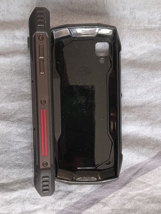 Маленький смартфон Cubot King Kong Mini 3