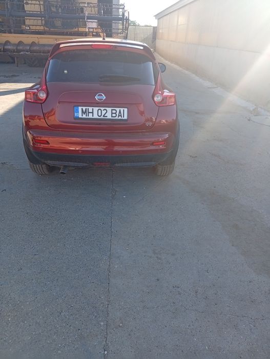 Vând urgent Nisan Juke din 2012