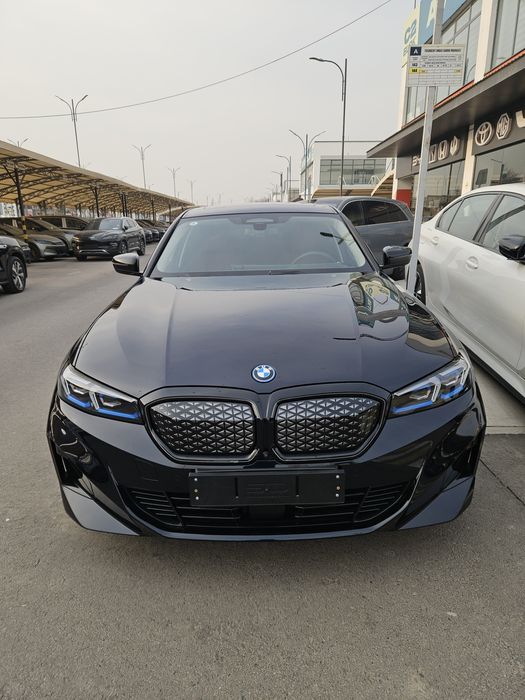 Bmw i3 40L sport