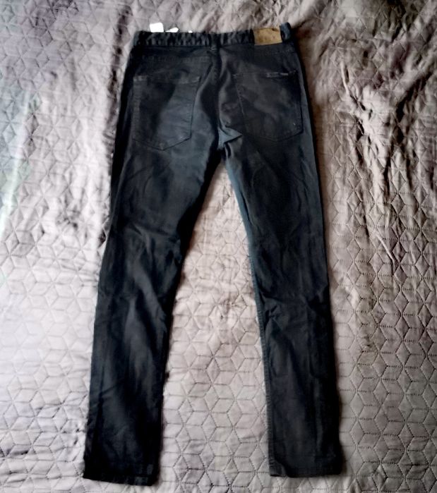 Pantaloni bărbați Zara slim/Bershka skinny regular mărime31 toți la 50