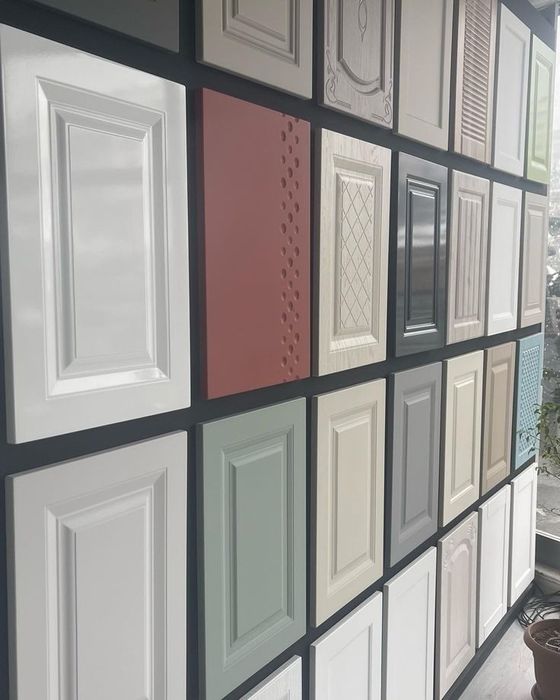 Краска на мебель фасады ровер, распил. Услугия